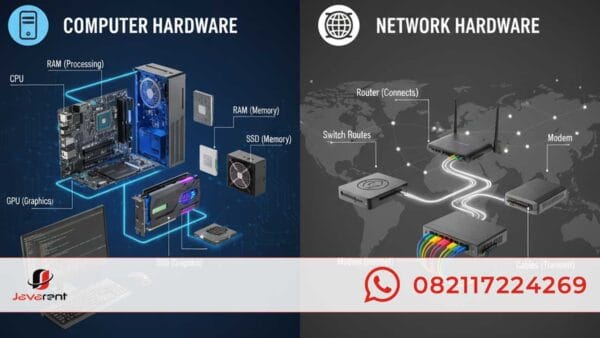 Perangkat Keras Komputer dan Jaringan