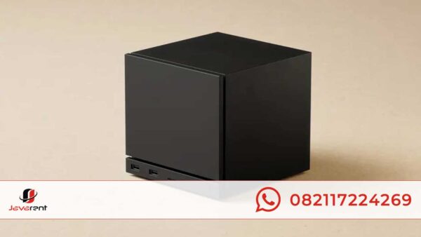 Steam Machine Game Console