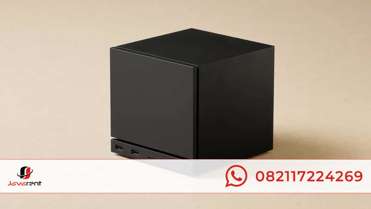 Steam Machine Game Console