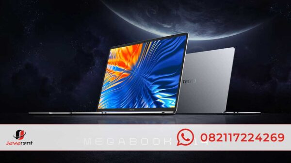 Tecno Megabook S14 Laptop