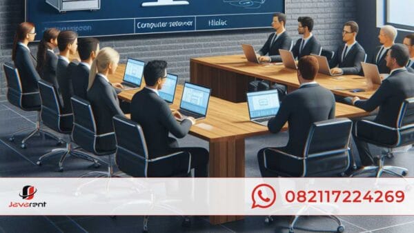 Jasa Sewa Laptop B2B Jakarta