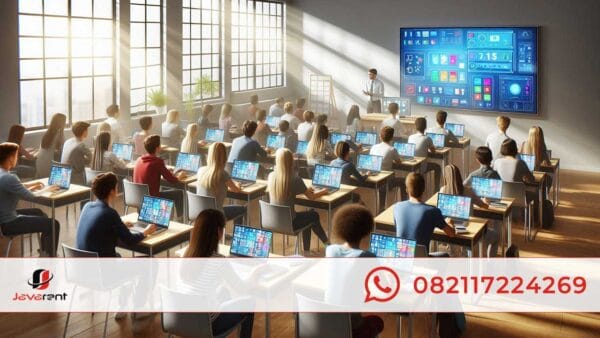 Jasa Sewa Laptop Pendidikan Jakarta