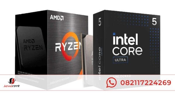 Intel Core Ultra AMD Ryzen