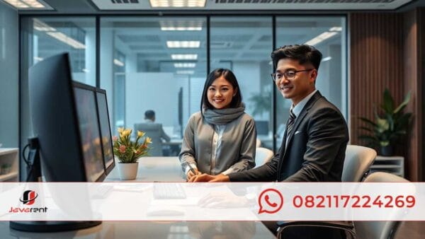 Rental Komputer All-in-One