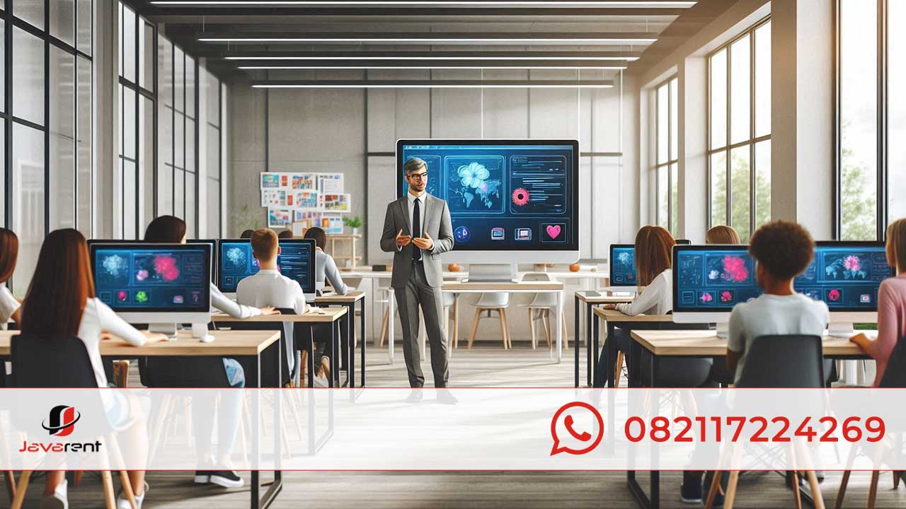 Rental Komputer Workshop IT