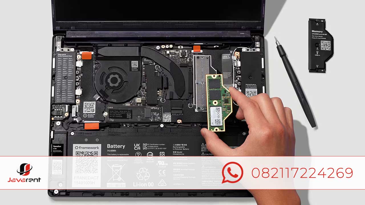 Framework Laptop 13 Pro