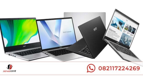 Laptop Desain Komunikasi Visual