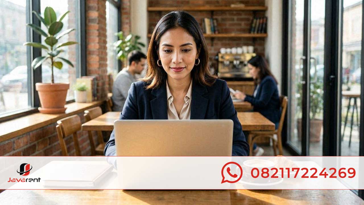 Laptop untuk Rekayasa Perangkat Lunak